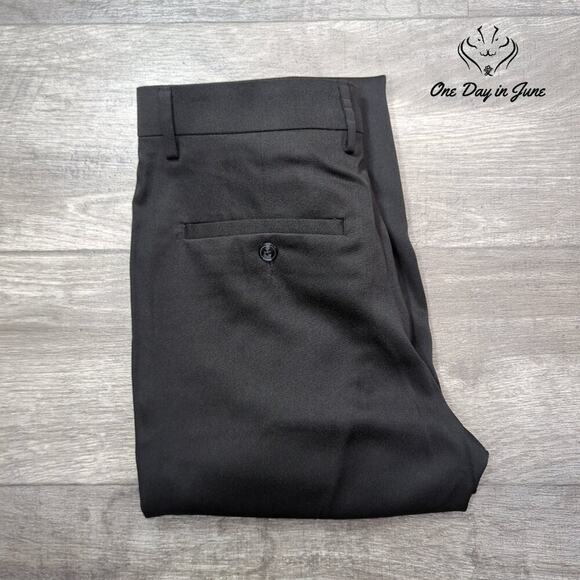 Kenneth Cole Reaction Stretch Slim Fit Pants Size 29X30 - Picture 4 of 4